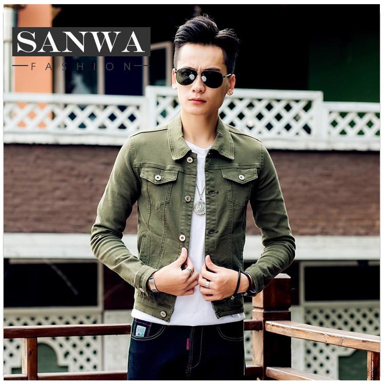 デニムジャケット メンズ 春秋 Gジャン ジージャン ジャンパー スタイリッシュ デニムコート ショート丈 アウター ブルゾン ジャケット 大きいサイズ デニムジャケット メンズ 春秋 Gジャン ジージャン ジャンパー