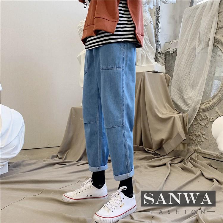 ジーンズ　春夏秋冬　メンズ　ズボン　パンツ　オールシーズン　デニムパンツ　JEANS　メンズジーンズ　Gパン　細身　カジュアル｜sanwafashion｜05