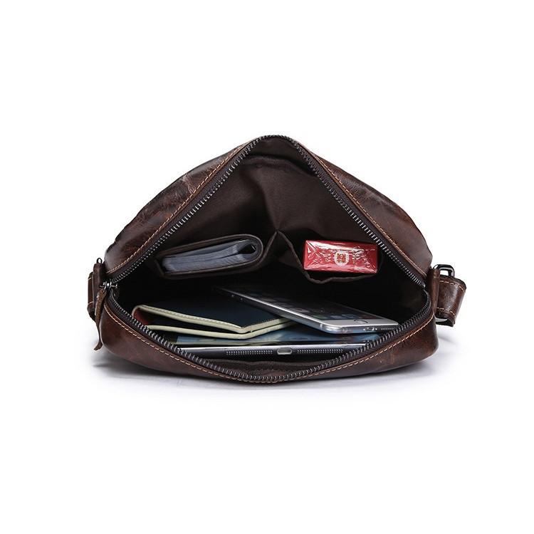 本革　メッセンジャーバッグ　ショルダーバッグメンズ 斜めがけ 2way  ビジネスバッグ　通勤バッグ  カバン　牛革　通勤通学 　カジュアル  アウトドア