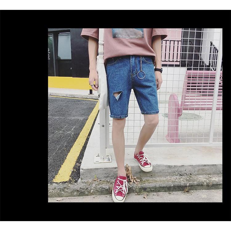 ショートパンツ メンズ ハーフパンツ 春 夏 デニムショーツ デニムパンツ メンズ短パン ボトムス カジュアル 涼しい 半ズボン ショーツ ポケット 大きいサイズ 新品 本物 当店在庫だから安心