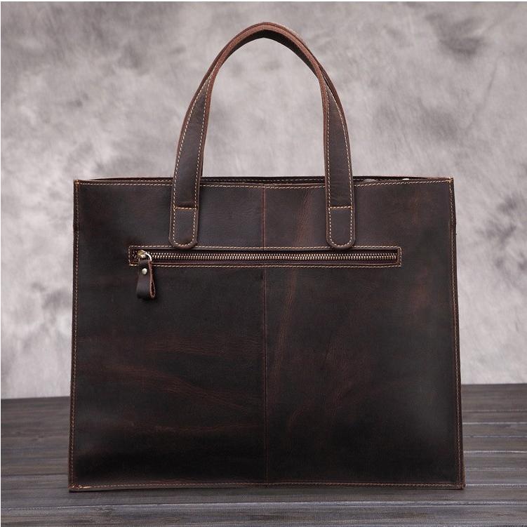 ハンドバッグ トートバッグ メンズ 本革 2way 手提げバッグ ショルダー