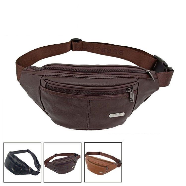 ウエストバッグ メンズ 牛革 レザー 2way ボディバッグ こし掛け