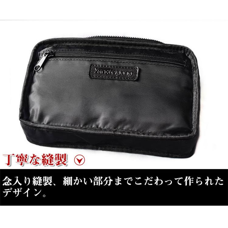 ウエストバッグ メンズ 牛革 レザー 2way ボディバッグ こし掛け
