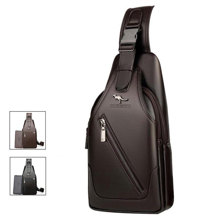 ボディバッグ メンズ 本革 2way 縦型 機能性 Menswstb169ならショッピング ランキングや口コミも豊富なネット通販 更にお得なpaypay残高も スマホアプリも充実で毎日どこからでも気になる商品をその場でお求めいただけます ファッション 斜め掛け バッグ ショルダー