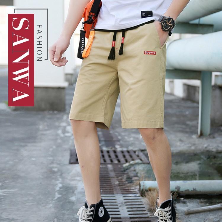 ハーフパンツ メンズ 夏 半ズボン 短パン カモフラ 迷彩 トレンド スウェット ショートパンツ スポーツパンツ イージーパンツ Mensyddk055 Sanwa Fashion 通販 Yahoo ショッピング