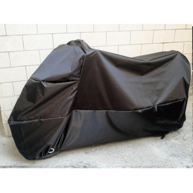 バイクカバー 防水 耐熱 オートバイカバー 小型 大型 鍵穴付き 盗難 