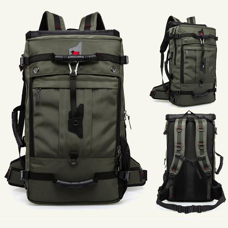 50L バックパック リュックサック 登山リュック メンズ 50L バックパック リュックサック 登山リュック メンズ