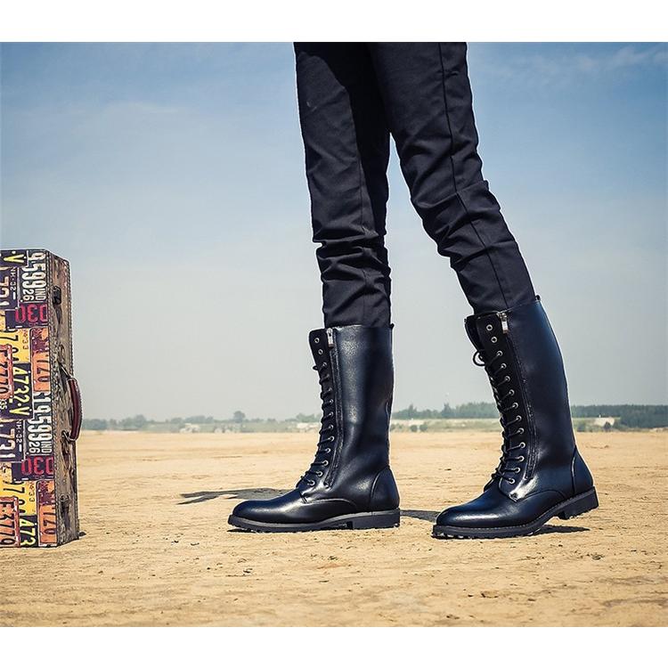 バイクブーツ　未使用　エンジニアブーツ エンジニアブーツブーツ2966を履いています。 初日に右くるぶし