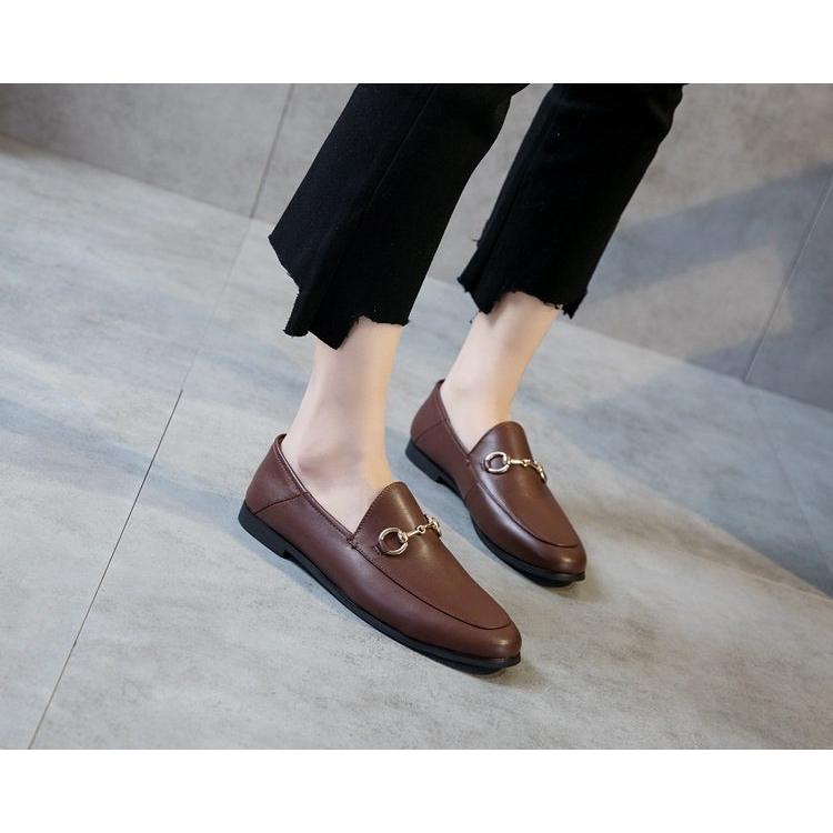 本革 パンプス レディース 靴 ローヒール フラット レディース 婦人靴 イギリス風 シューズ 大きいサイズ 小さいサイズ 美脚 通勤 フォーマル Nvszpdpx003 Sanwa Fashion 通販 Yahoo ショッピング