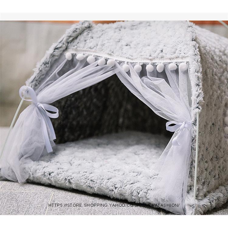 ペットテント ペットベッド キャットハウス 小型犬 猫 犬 猫箱