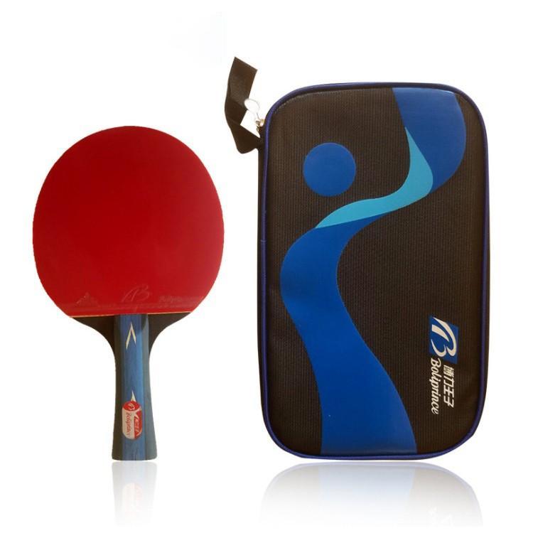 卓球 ラケット セット 公式 試合用 ラバー 新入生 初心者 中級者 男女兼用 卓球セット 運動 部活 スポーツ アウトドア用品 :pingpong002:sanwa fashion - 通販