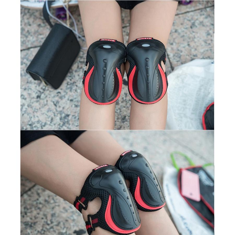 バイクプロテクター 肘 膝 プロテクター アームガード4点セット ニーパッド サポーター バイク プロテクター ガード レーシングプロテクター ツーリング Protector013 Sanwa Fashion 通販 Yahoo ショッピング