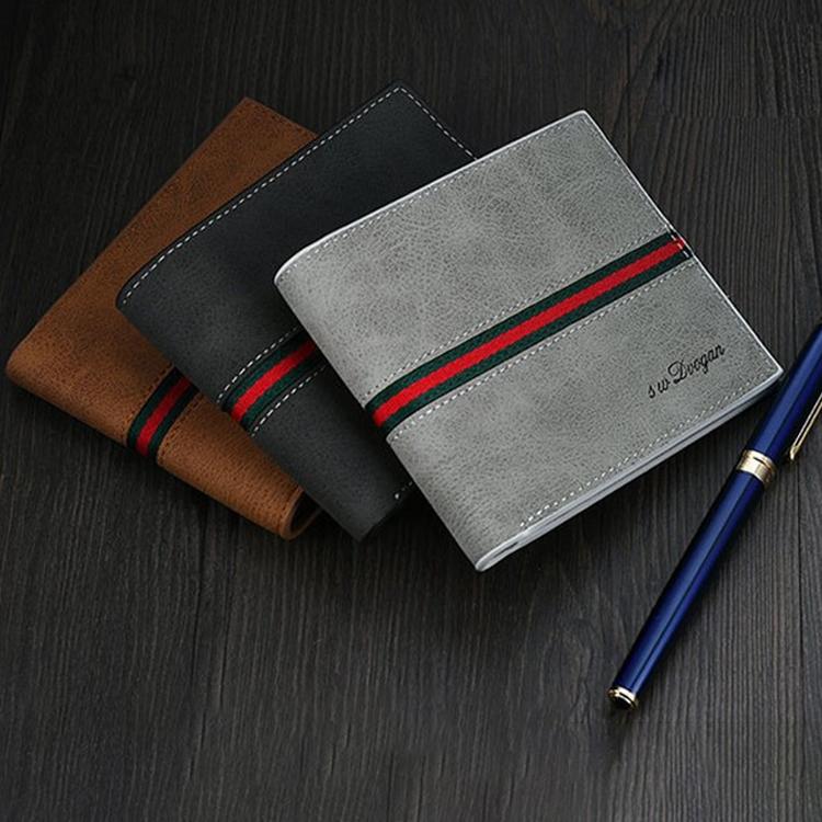 財布 メンズ サイフ さいふ 男性 Pu革 二つ折り財布 ボーダー イギリス風 おしゃれ カジュアル 多機能 大容量 カード多収納 お札入れ プレゼント Puwallet029 Sanwa Fashion 通販 Yahoo ショッピング