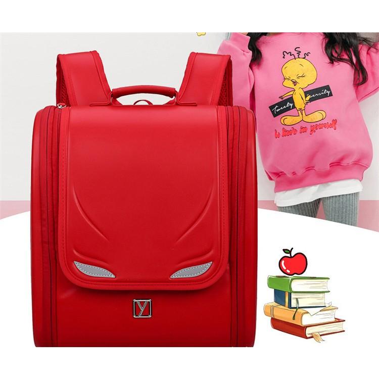 ランドセル キッズ 子供 A4対応 大容量 型落ち PU革 撥水 軽い 韓国風