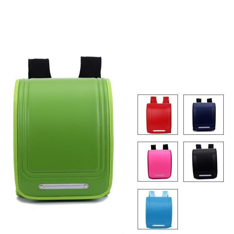 ランドセル キッズ 子供　A4対応 大容量　型落ち PU革 撥水 シンプル カラフル 無地 通学バッグ リュック おしゃれ 多機能 男の子 女の子 ランドセル キッズ 子供 A4対応 大容量 型落ち PU革 通気性良い 撥水