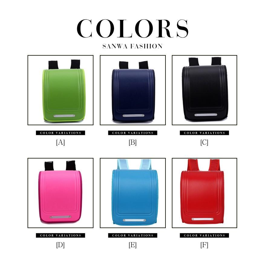 ランドセル キッズ 子供 A4対応 大容量 型落ち PU革 通気性良い 撥水