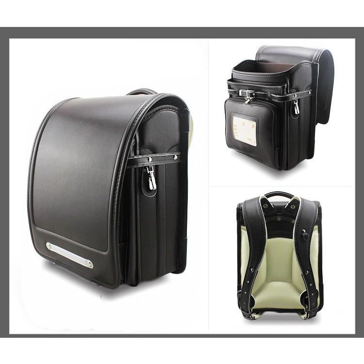 ランドセル キッズ 子供 A4対応 大容量 型落ち PU 通気 撥水 耐久 上質