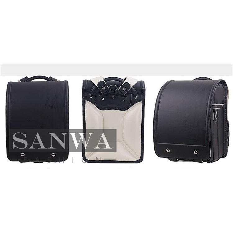 ランドセル キッズ 子供 A4対応 大容量 型落ち PU 通気 撥水 耐久 上質