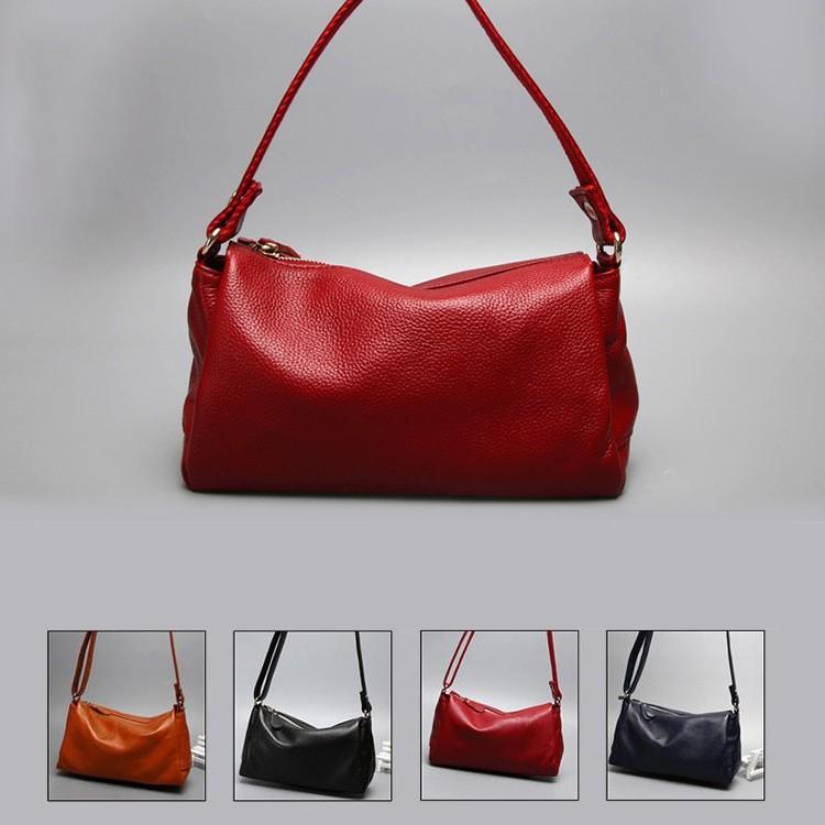 新作 本革 ショルダーバッグ レディース 斜めがけ 2way ハンドバッグ