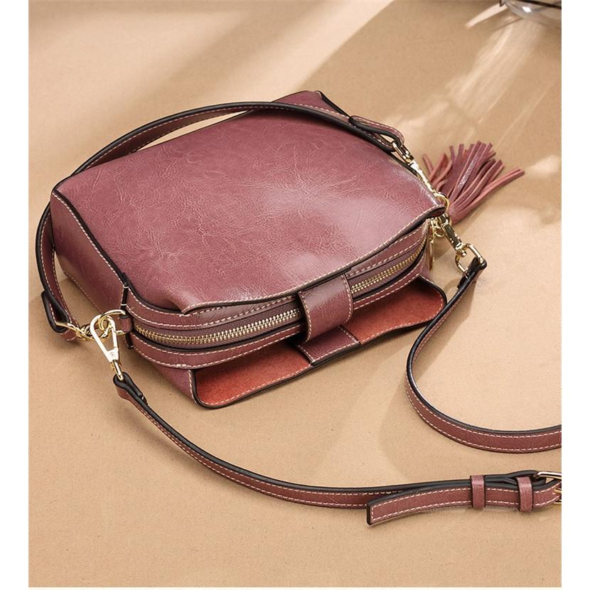 新作 本革 ショルダーバッグ レディース 斜めがけ 2way ハンドバッグ