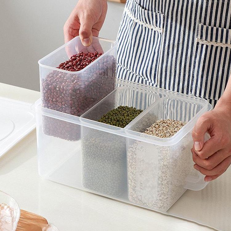 保存容器 フードコンテナ 蓋付き 食品 ストッカー 小物 収納ケース 密閉 密封 透明容器 乾物ストッカー おしゃれ 食品保存容器 食品 お米 ナッツ Sealedjar049 Sanwa Fashion 通販 Yahoo ショッピング