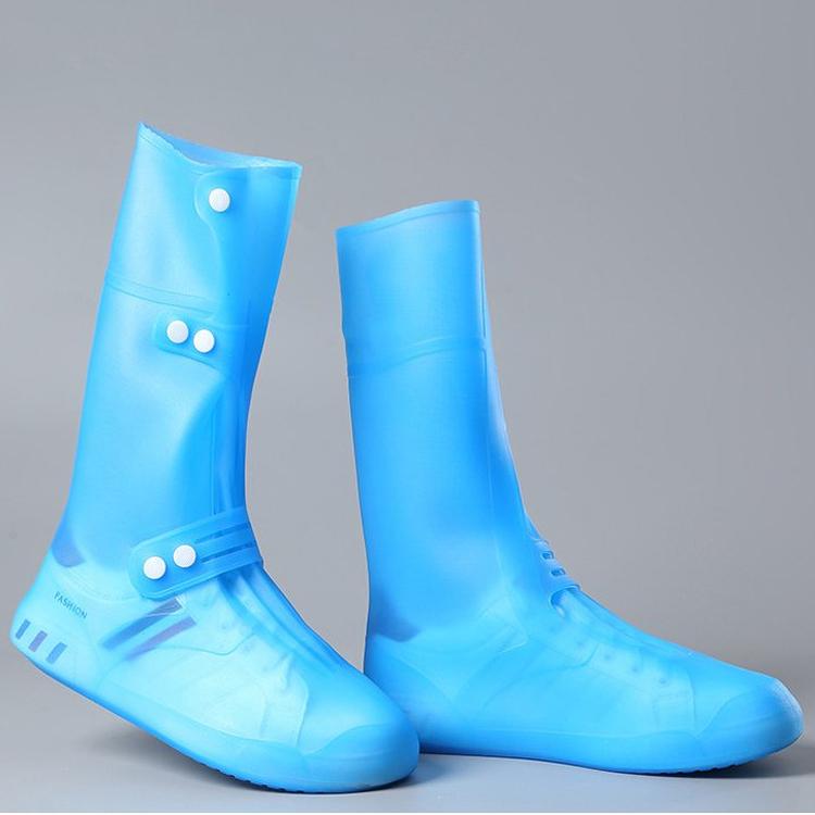 ブルー レッド シューズカバー オーバーシューズ 靴カバー レインシューズ 梅雨対策 防水靴 砂遊び 泥よけ ブーツカバー バイク オートバイ 雪 雨 通学通勤 雨の日 Www Pa Palu Go Id