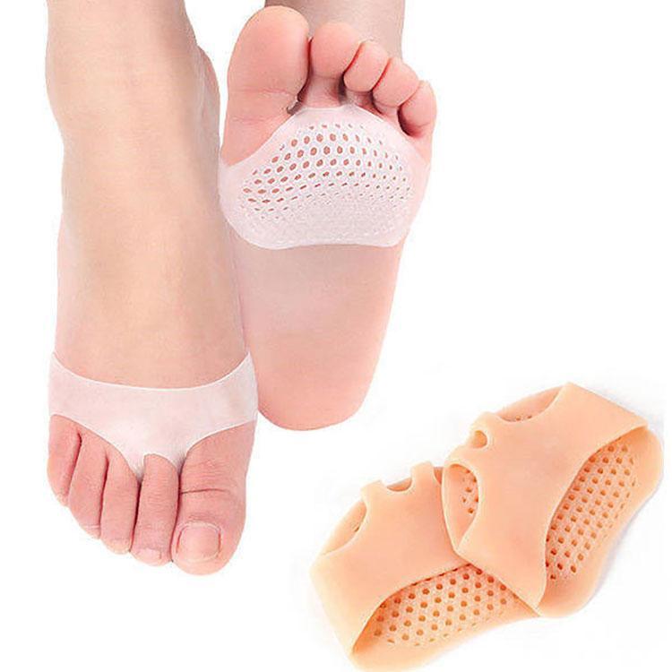 足分40枚 パンプス インソール つま先クッション 半分インソール ハイヒール 滑り止め 靴ずれ防止 痛くない 中敷き 最大53 オフ 靴パッド クッション サイズ調整