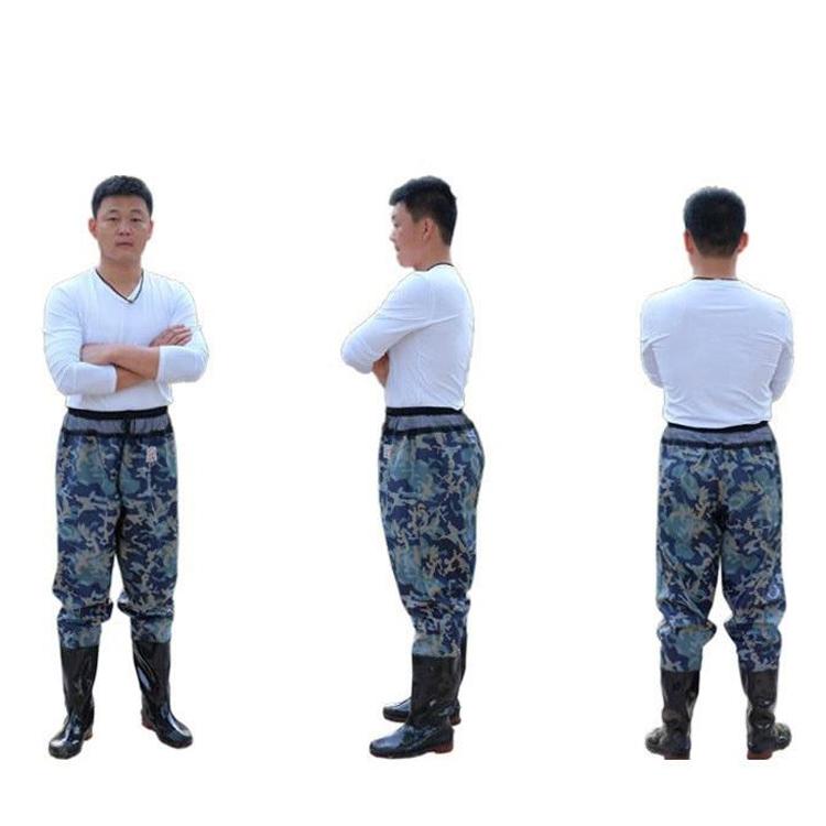 日本正規代理店 ウェーダー ウエストハイウェーダー 厚手 迷彩 水陸両用スーツ 釣り用スーツ 渓流釣り 防水透湿 アウトドア 清掃 農作業 水産 漁師 新登場 Www Superavila Com