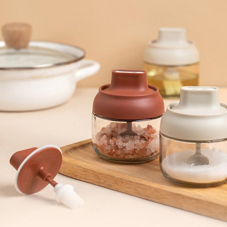 調味料入れ 調味料容器 ストッカー 収納ケース キッチン収納 保存容器 スパイスボトル 塩 胡椒 香辛料 砂糖 醤油 Spicejars074 Sanwa Fashion 通販 Yahoo ショッピング