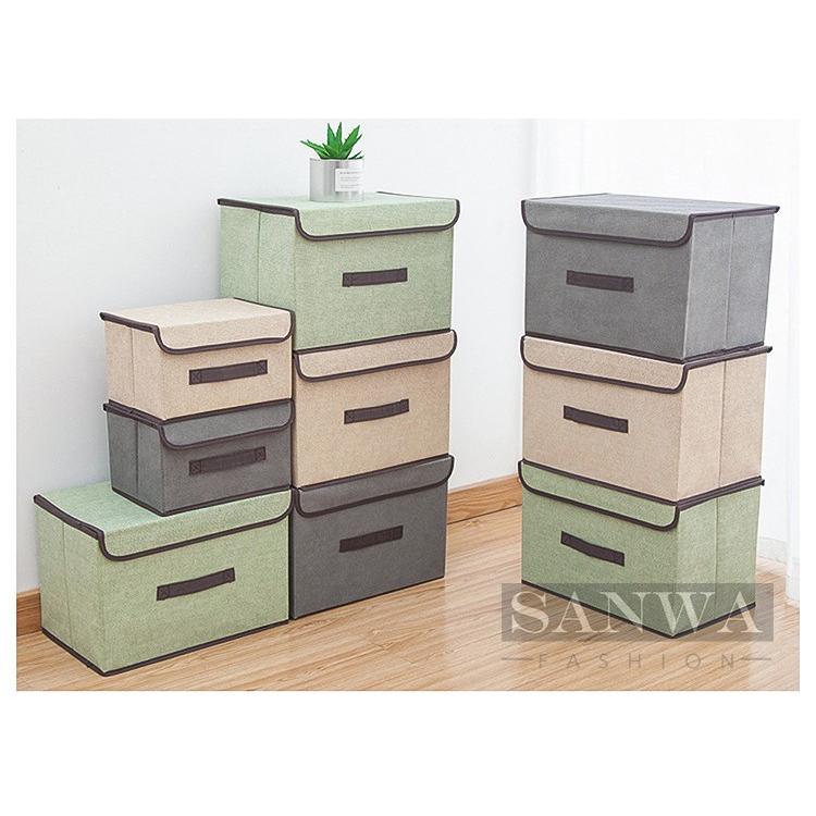収納ボックス 大容量 引き出し 収納ケース コンテナボックス 衣類 布 折りたたみ インナーボックス 積み重ね 押入れ 収納 便利グッズ 整理 おしゃれ Storagebox028 Sanwa Fashion 通販 Yahoo ショッピング