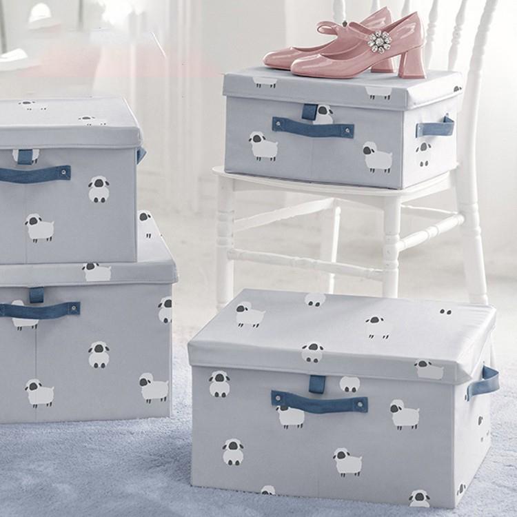 収納ボックス 大容量 引き出し 収納ケース コンテナボックス 衣類 フタ付き 折りたたみ 布 インナーボックス 積み重ね 押入れ 収納 便利グッズ 整理 おしゃれ Storagebox038 Sanwa Fashion 通販 Yahoo ショッピング