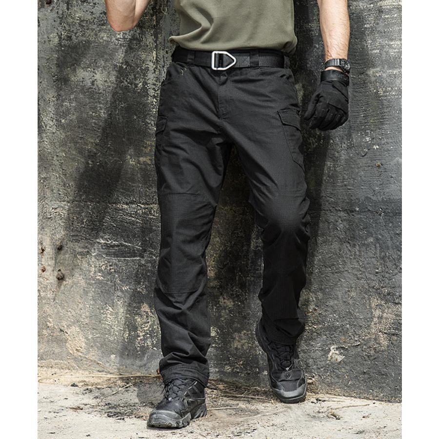 タクティカルパンツ カーゴパンツ メンズパンツ ボトムス ミリタリー 履きやすい ワークパンツ バイク アウトドア カジュアル マルチポケット 登山 サバゲー Tacticalpants119 Sanwa Fashion 通販 Yahoo ショッピング