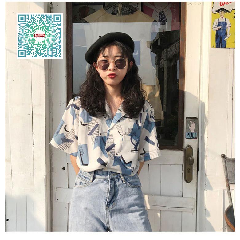 アロハシャツ レディースシャツ 春夏秋 開襟シャツ ハワイシャツ