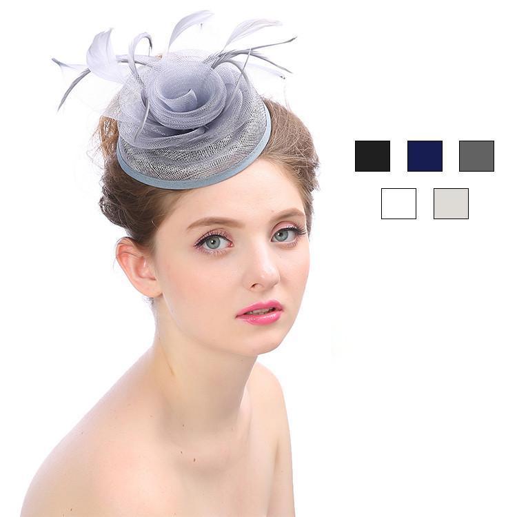 maxim 等レディースハットカクテルハットトーク帽帽子4点セット