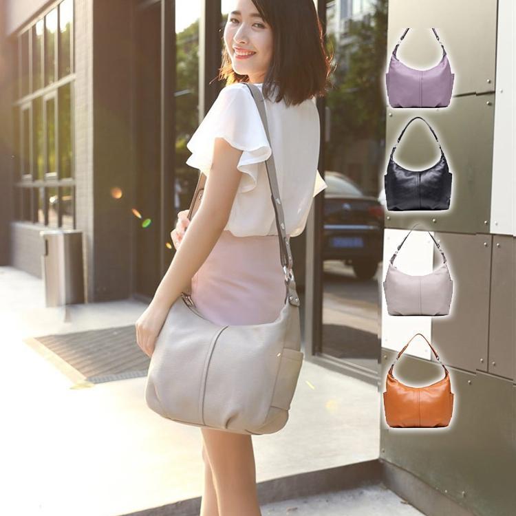 新品高品質本牛革トゴ大容量レディースショルダーバッグ 新作 本革 ショルダーバッグ レディース 斜めがけ 2way ハンドバッグ