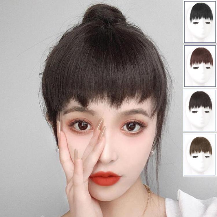 人毛100％ レディースウィッグ 部分ウィッグ ハーフウィッグ つけ毛 女性用ウイッグ 自然 ウイッグ エクステンション かつら イメチェン　 ボリュームアップ :wmspartwig005s:sanwa fashion - 通販 - Yahoo!ショッピング