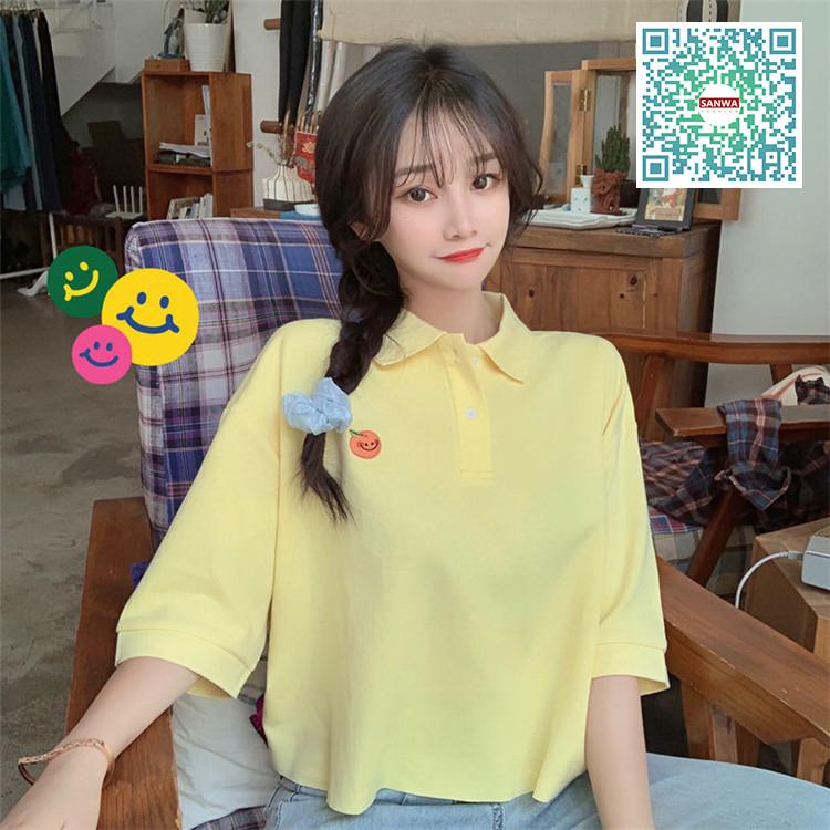 2枚セット レディース ポロシャツ poloシャツ レディースTシャツ 春夏