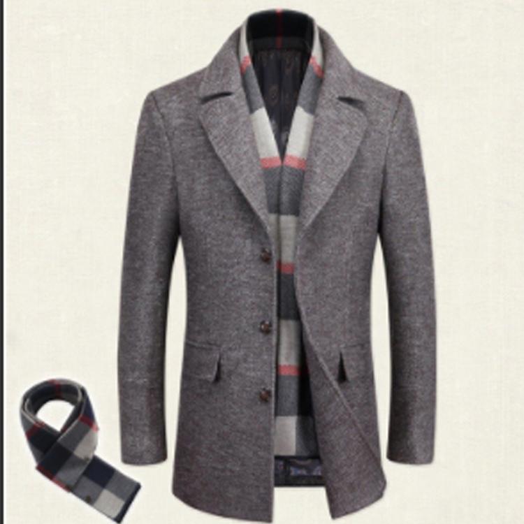 秋冬 メンズコート ビジネス ｐコート ピーコート ウール ハーフコート アウター メンズジャケット スリム チェスターコート 通勤 カジュアル Y17 Menscoat086 Sanwa Fashion 通販 Yahoo ショッピング