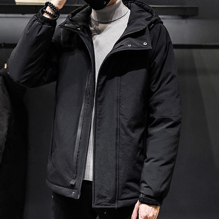 海外ブランド 秋冬 ダウン アウター コート ショート丈 ダウンジャケット メンズ ショート あったか ショート丈 フード付き ダウンコート メンズ ダウンコート コート アウター Ramkashyapiasacademy Com