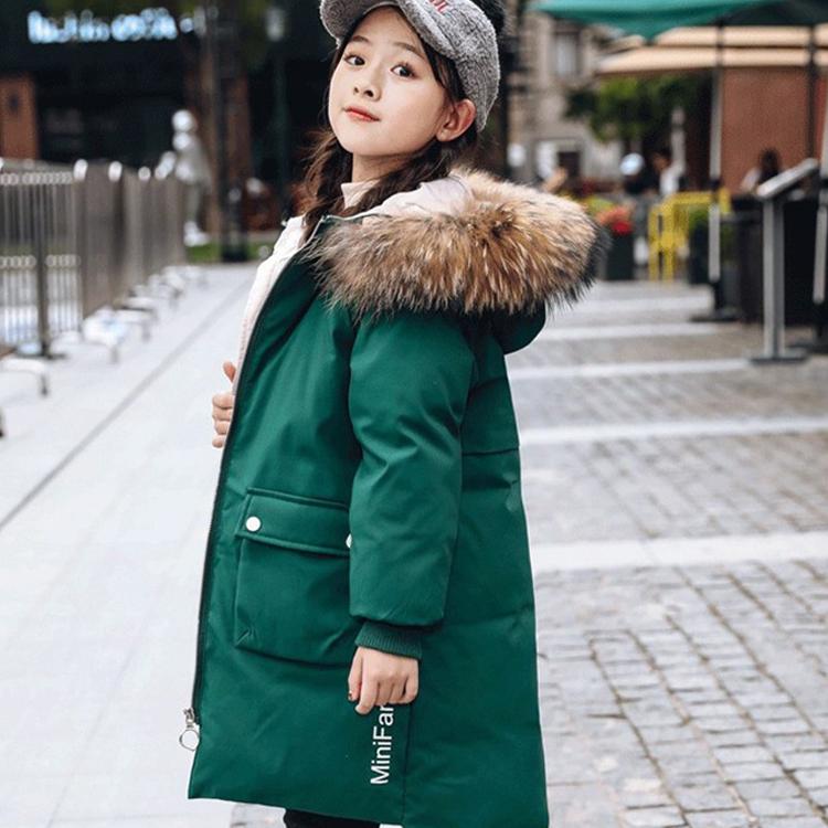 秋冬 ロングダウンコート キッズ ダウンコート ロング フード付き 女の子 子供 ダウンジャケット ロングコート アウター ダウン 軽量 Www Supersport Tn