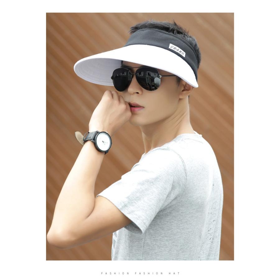 サンバイザー メンズキャップ カジュアル 合わせやすい ゴルフ 釣り 自転車 ランニング テニス おしゃれ キャップ 帽子 Uvカット スポーツバイザー 吸汗 日よけ Y19 Nanscap162 Sanwa Fashion 通販 Yahoo ショッピング