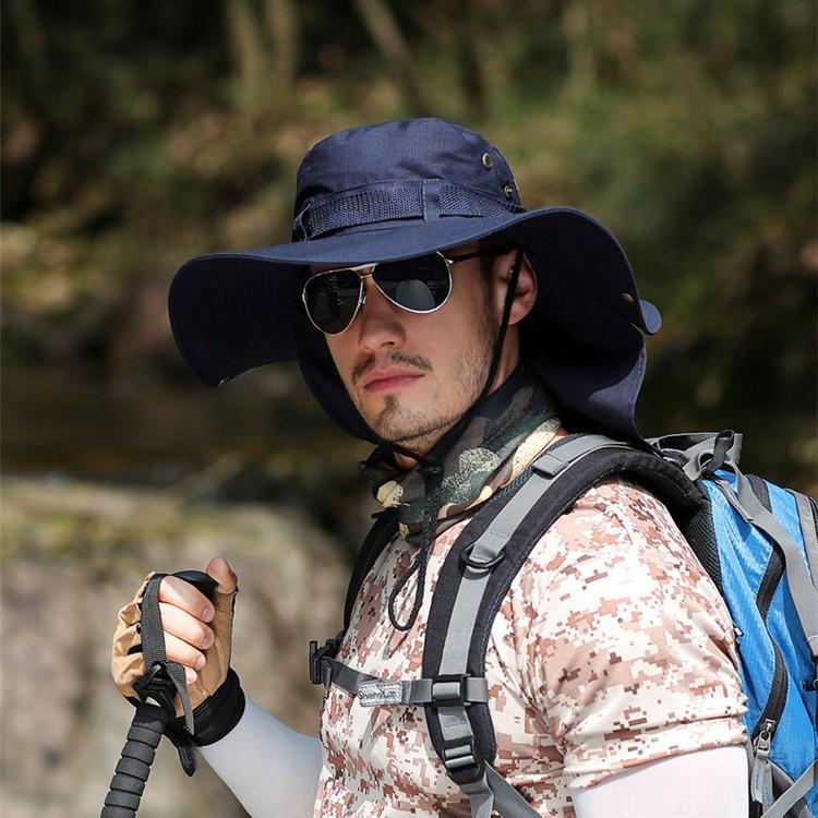 早割クーポン 帽子 キャンプ 帽子 メンズ おしゃれ サファリハット ハット サファリ バケットハット カジュアル 登山 アウトドア 便利グッズ 小物