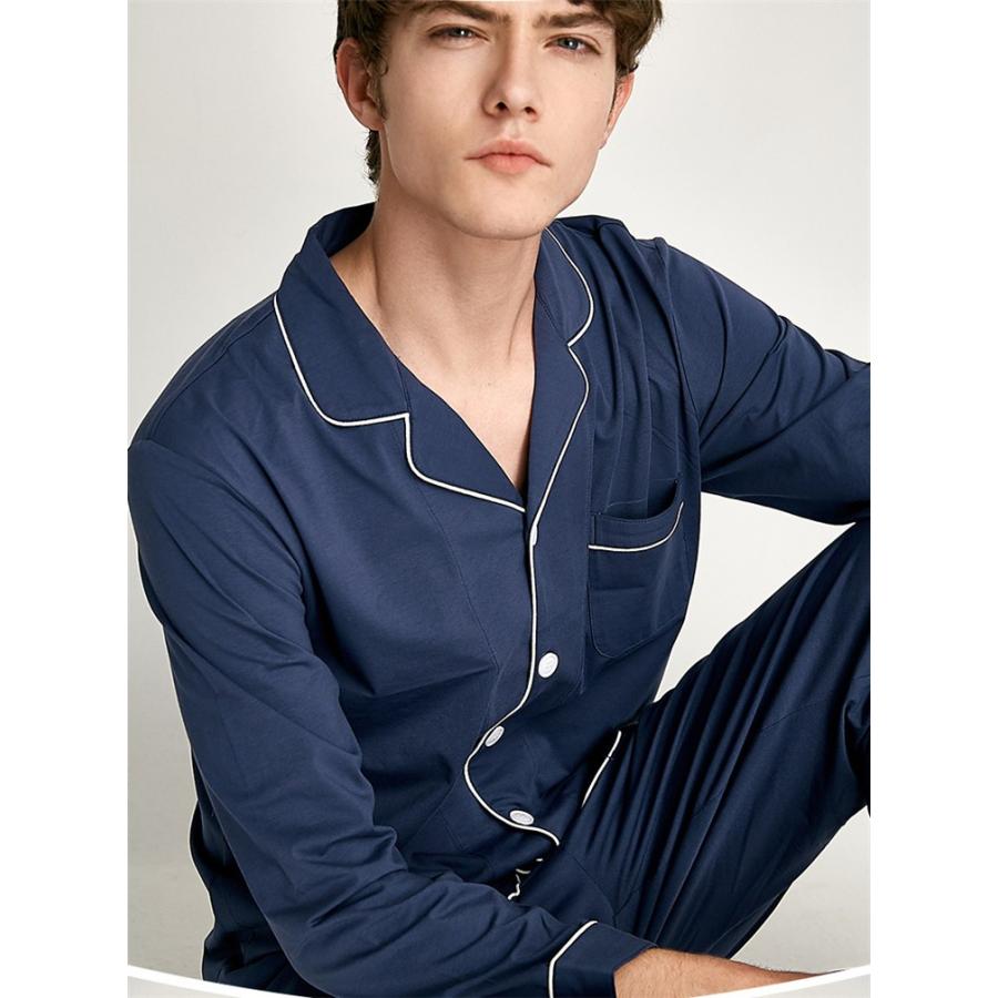 最安値 バスローブ パジャマ メンズ メンズパジャマ 春夏 ルームウエア ナイトガウン 部屋着 寝間着 パジャマ サイズ 180 Mendartpropiedades Com Ar