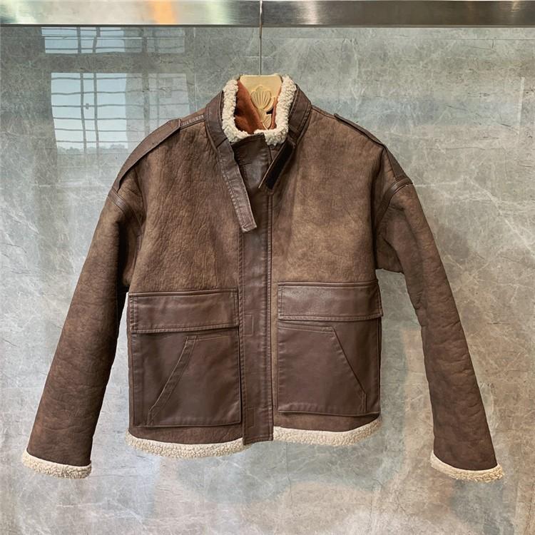 美しい 秋冬 革ジャン メンズ レザージャケット 裏起毛 アウター 合わせやすい メンズジャケット バイクジャケット ライダースジャケット メンズ革ジャン お兄系 高い品質 Www Fiscaliaguerrero Gob Mx