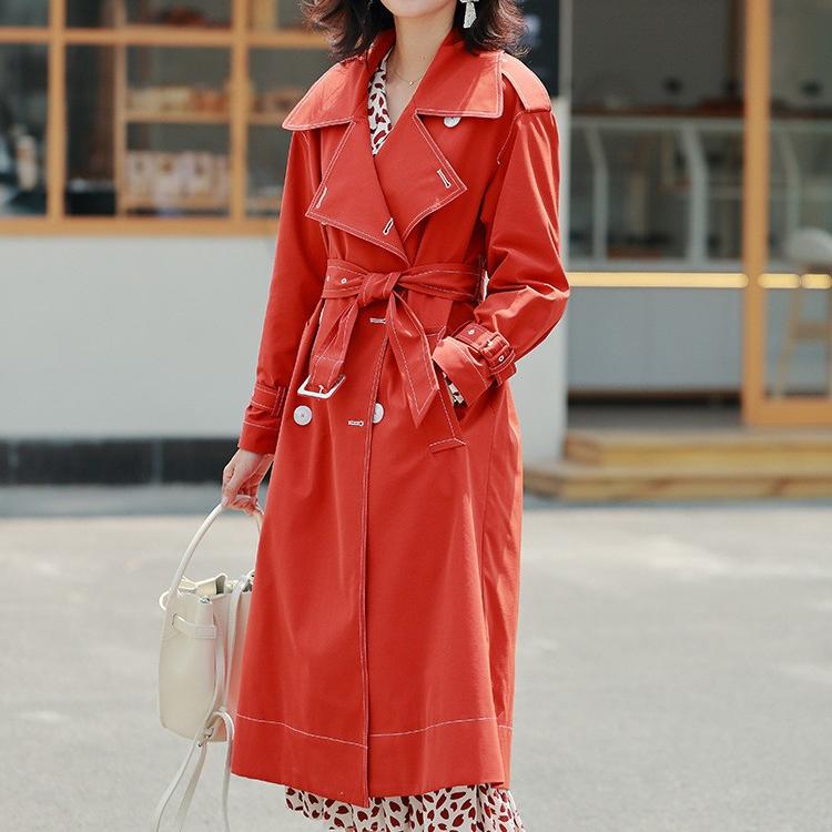 新発売の レディースコート チェスターコート 女性 スプリングコート トレンチコート 秋冬 ジャケット アウター 通勤 即日出荷 Klientsoft Com