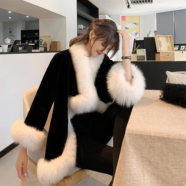 秋冬 レディース ファーコート 毛皮コート おしゃれ レディースコート フェイクファー アウター ジャケット 暖かい Ol 通勤 レディースアウター Y19 Wmsmpcoat1 Sanwa Fashion 通販 Yahoo ショッピング