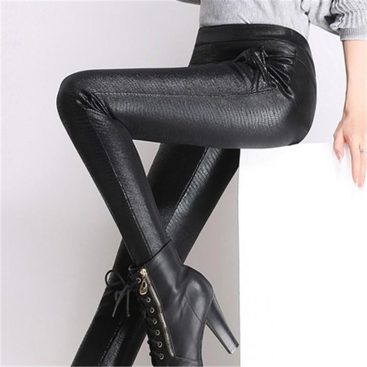 レザーパンツ レディース スキニー 革パン バイクパンツ バイク