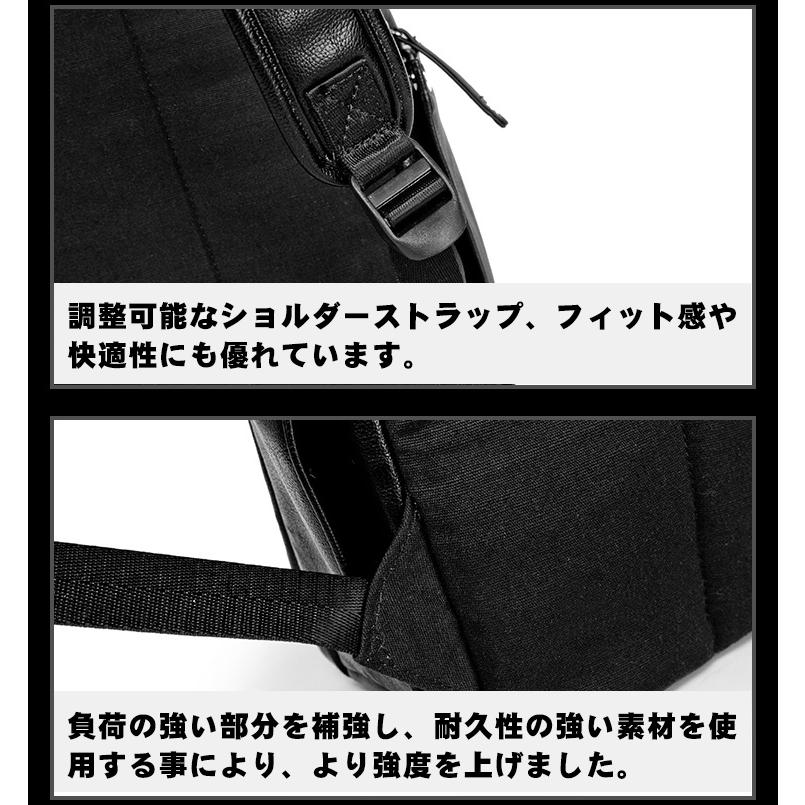 リュック　メンズ　リュックサック 本革　牛革　デイパック　ビジネス　バックパック　レザー　通勤通学　旅行　出張　アウトドア　自転車鞄　カバン　男女兼用_20