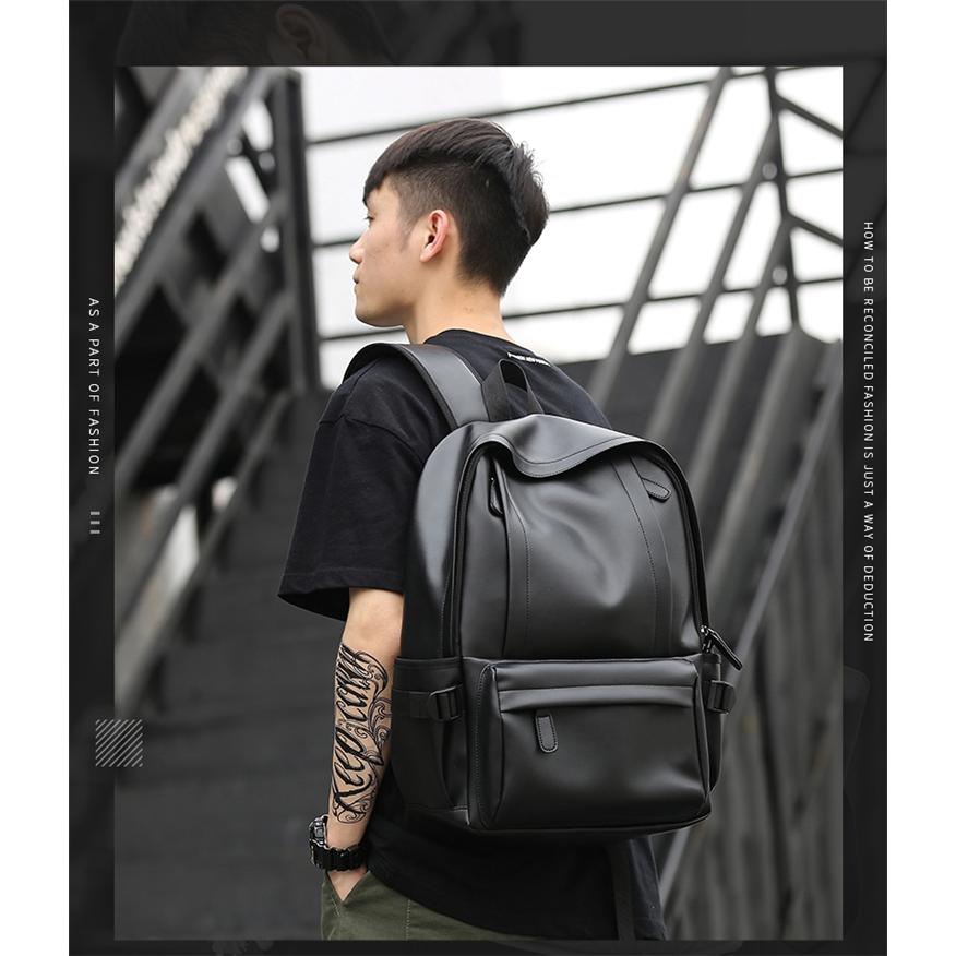 リュック メンズ リュックサック 本革 牛革 デイパック ビジネス