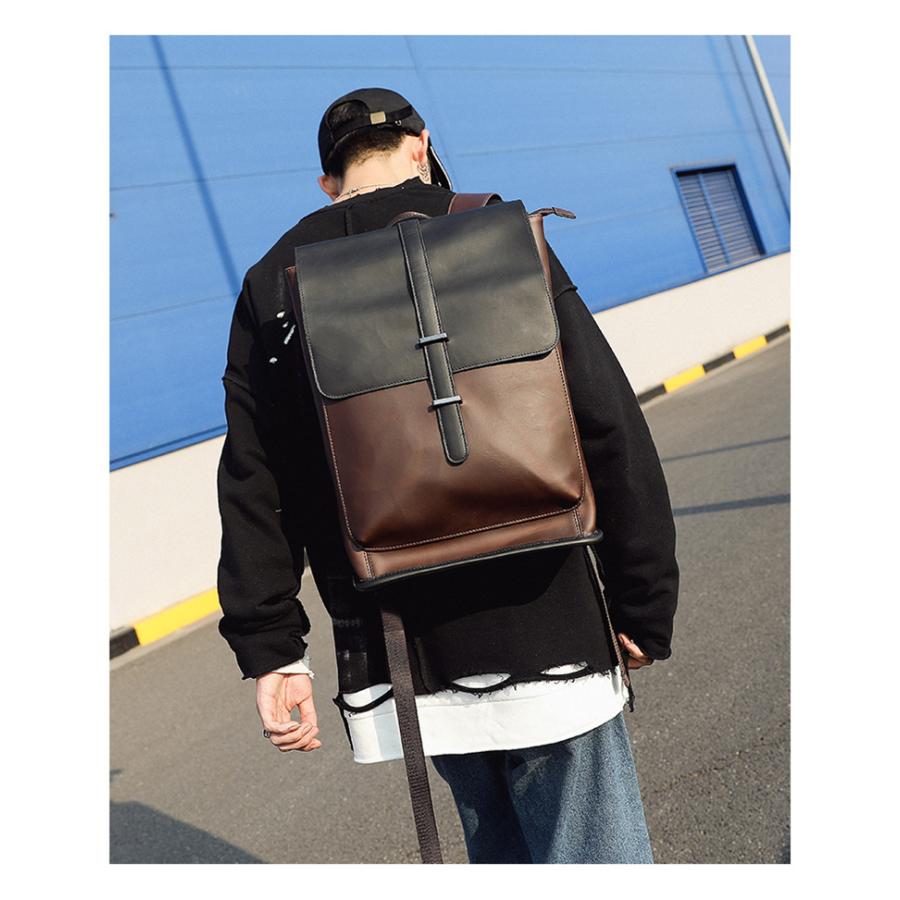 リュック　メンズ　リュックサック 本革　牛革　デイパック　ビジネス　バックパック　レザー　通勤通学　旅行　出張　アウトドア　自転車鞄　カバン　男女兼用 リュック メンズ リュックサック 本革 牛革 デイパック ビジネス